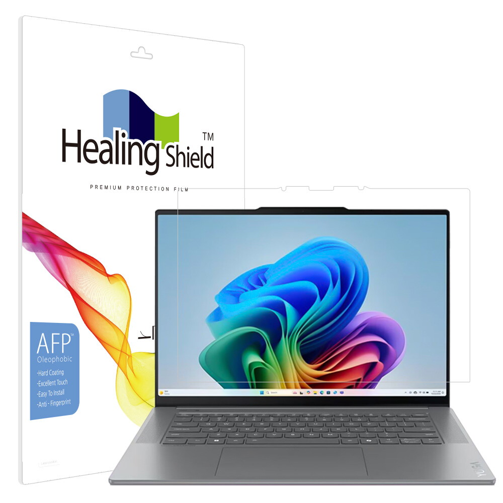 레노버 요가 Slim 7i 15ILL9 Aura Edition 올레포빅 고광택 액정보호필름