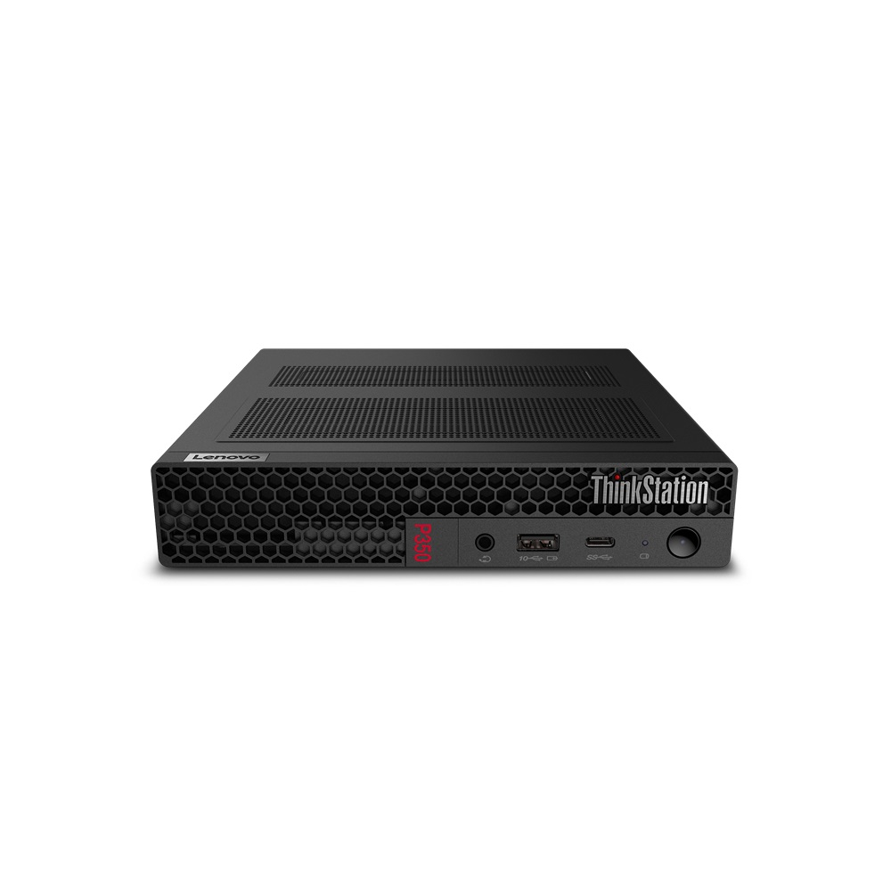 레노버 씽크스테이션 P350 Tiny-30EFS00000 (16GB, M.2 512GB)