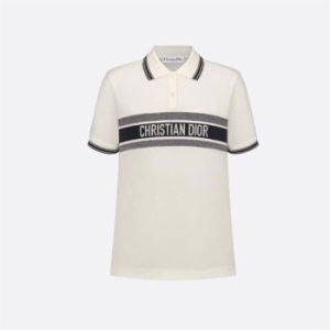 폴로 셔츠 143T10A4047_X0200 / 여성 카라 반팔티셔츠 136454895_이미지