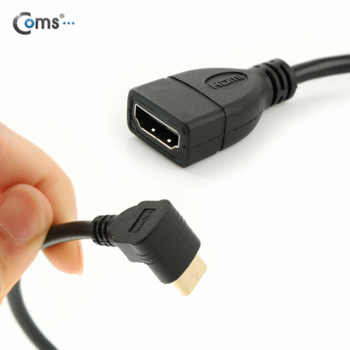 ����Ʈ�� COMS HDMI ���� (Mini HDMI M/HDMI F)