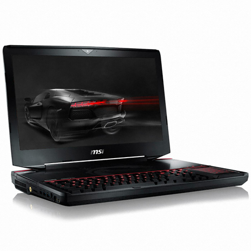 MSI GT80S-6QD Titan SLI (SSD 256GB + 1TB)_이미지