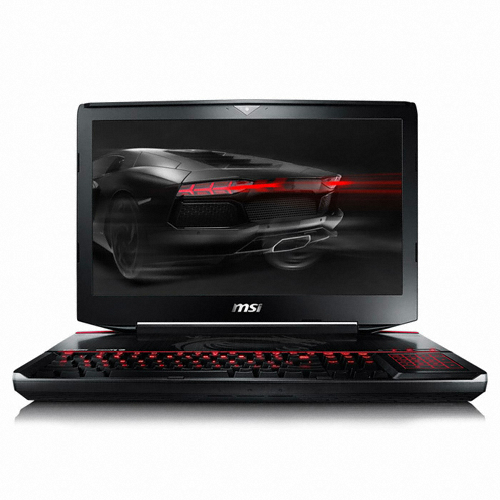MSI GT80S-6QD Titan SLI (SSD 256GB + 1TB)_이미지