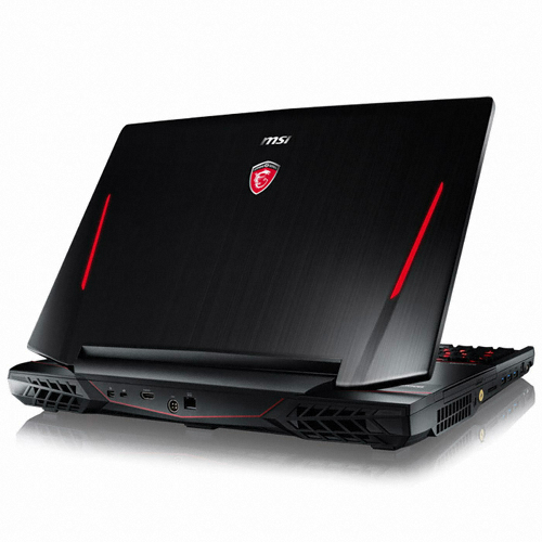 MSI GT80S-6QD Titan SLI