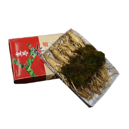 교촌인삼사 풍기교촌인삼수삼 7~9뿌리 600g (1개)