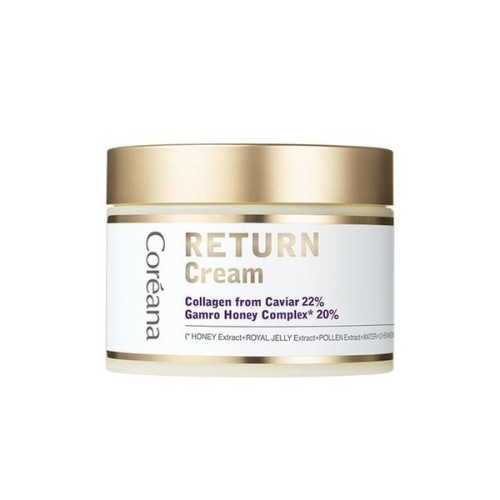 코리아나 리턴크림 100ml (1개)
