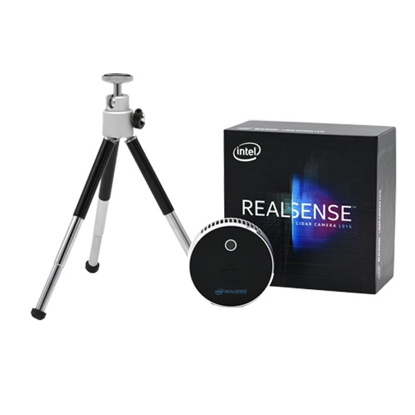 인텔 RealSense LiDAR Camera L515이미지입니다. 누르면 해당 게시물로 새창이동합니다.
