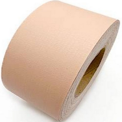 월드디자인 파스텔 엠보 단색 띠몰딩 시트지 피치 ST-861 (8cm x 15m)_이미지