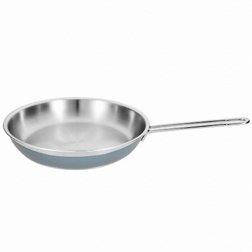 쿡에버 ㅤ통3중 그레이 프라이팬 (28cm)_이미지