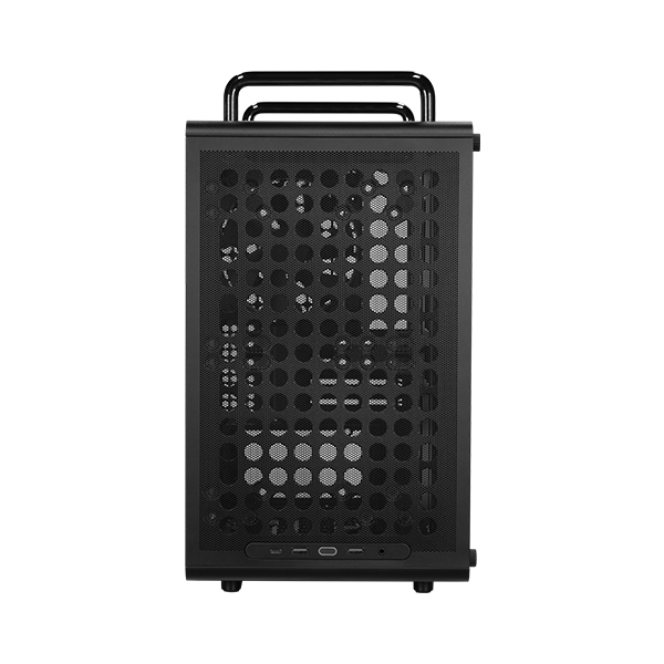 쿨러마스터 QUBE 340 (블랙)_이미지