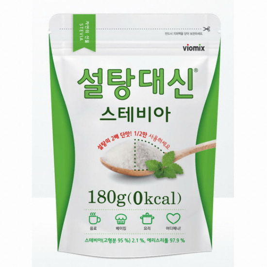 알티스트 설탕대신 스테비아 180g (24개)_이미지