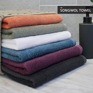 컬러 미용 타월 30수 80g