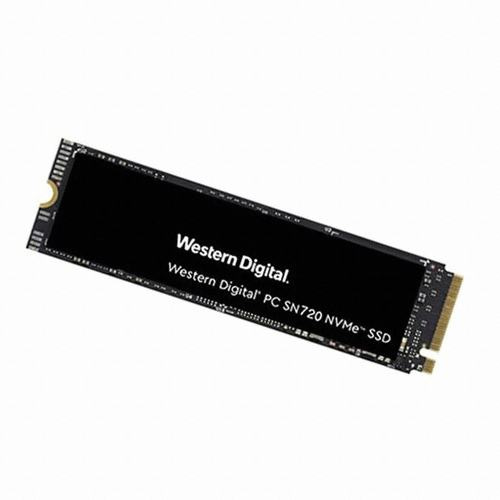 Western Digital WD SN720 M.2 NVMe 중고 (256GB)_이미지