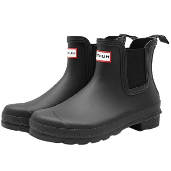 헌터 오리지날 첼시 WFS2078RMA (BLK, 블랙)_이미지
