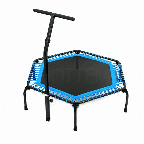 바투스포츠 점핑라인 육각 트램폴린 140cm BT610H_이미지