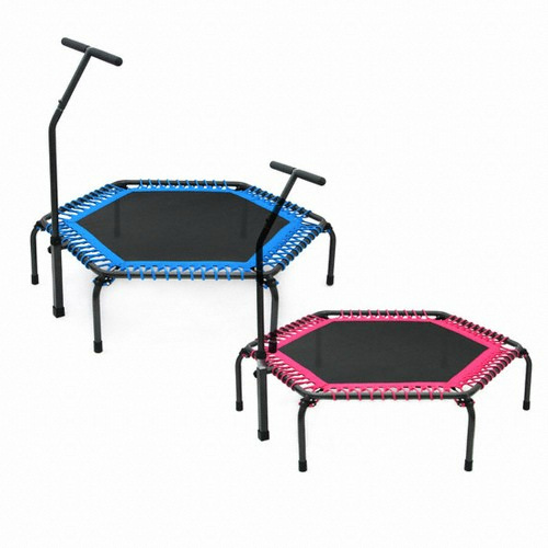 바투스포츠 점핑라인 육각 트램폴린 140cm BT610H_이미지