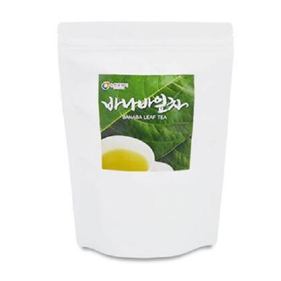 뉴트로웨이 바나바잎차 100T