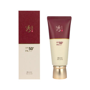 수려한 효비담 발효 선크림 100ml (1개)_이미지