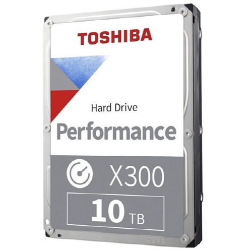 도시바 X300 Refresh 7200/512M (10TB, HDWR71A)