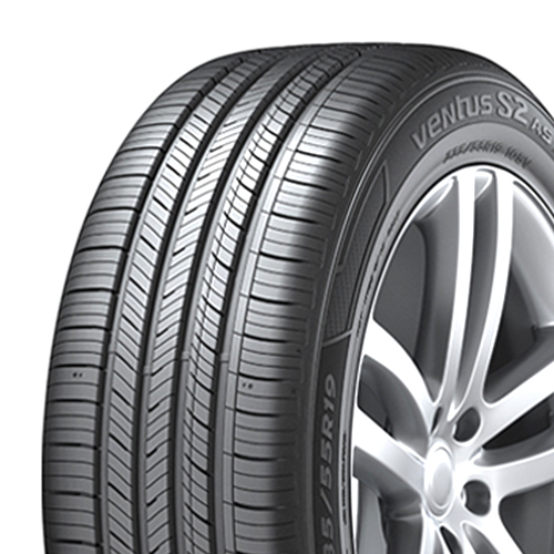 한국타이어 벤투스 S2 AS X RH17 225/55R18
