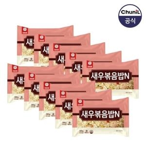 천일식품 천일냉동 새우볶음밥 250g [10개]