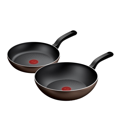 테팔 IH 라이트쿡 프라이팬 2종 (팬24+웍28)이미지입니다. 누르면 해당 게시물로 새창이동합니다.