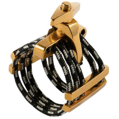 실버스테인 CRYO4 A 프레임 클라리넷 리가쳐 CL M+Alto S_이미지