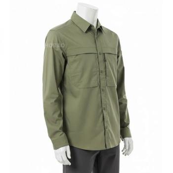 MUST IT 126085913 남성 아비스코 트레일 긴팔 셔츠 12600