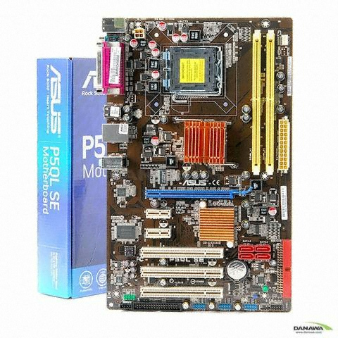 ASUS P5QL-SE STCOM_이미지