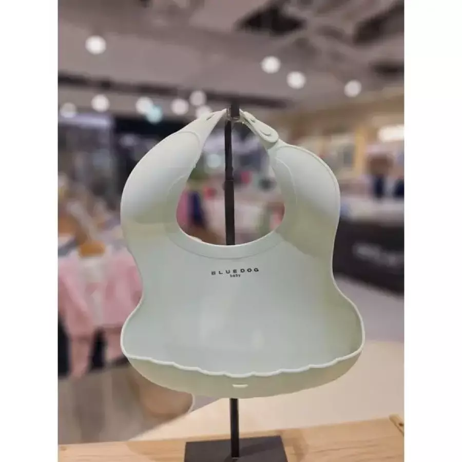 블루독베이비 MN 블루독 베이비쉘 이유식 턱받이 44970BBC029_이미지