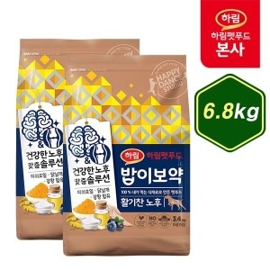 독 활기찬 노후 6.8kg