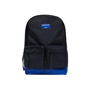 아더에러 시그니피컨트 태그 백팩 02 느와르 Ader Error Significant Tag Backpack 02 Noir 270943_이미지