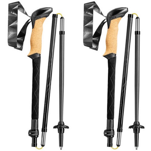 레키 블랙시리즈 FX 카본 4단 일자 스틱 세트 65229001 해외구매_이미지