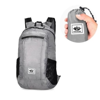 오너클랜 잔솔 경량 소형배낭 백패킹 백팩 미니20L WF8862E
