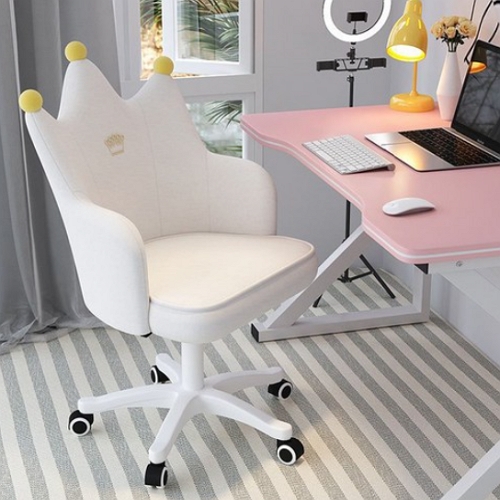 다임체어 크라운 라텍스 소프트 의자