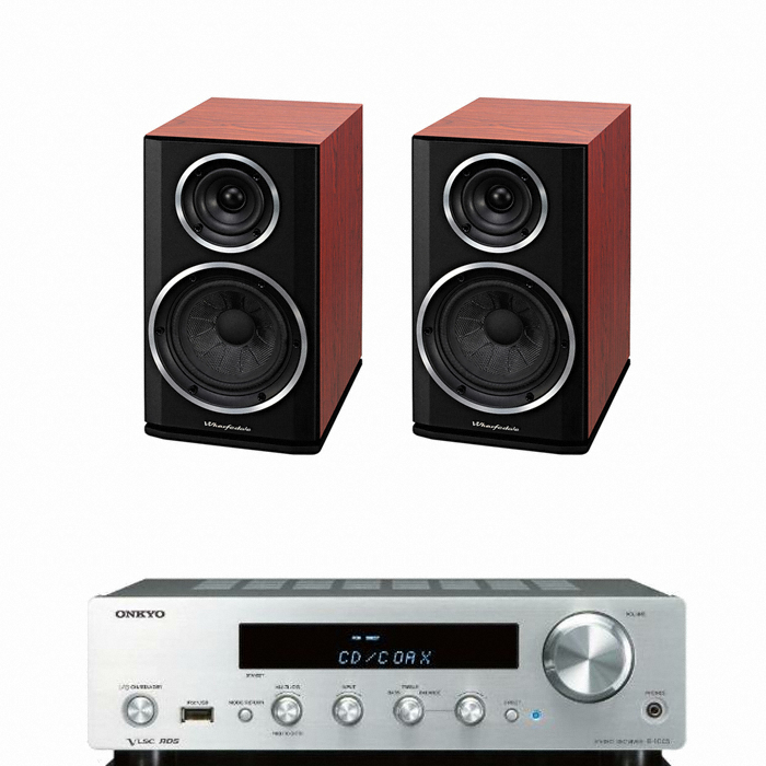 온쿄 R-1045 + 와피데일 Diamond 122