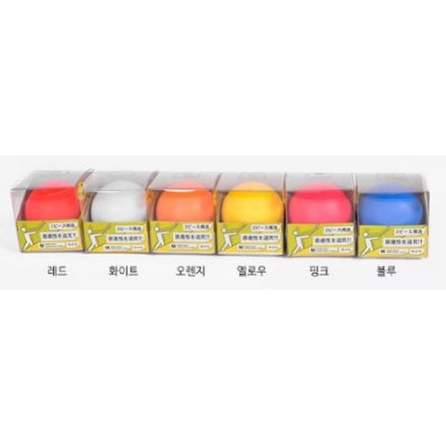 니치요 파크골프볼 (M-212)_이미지