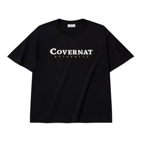 Ŀ���� COVERNAT ���� �ƽ Ƽ���� Black 559941