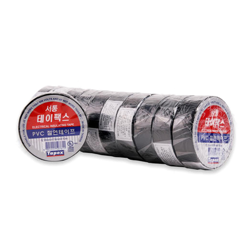 서통 전기절연테이프 19mm x 10m [1개]