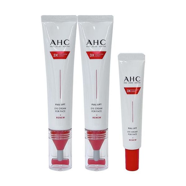 AHC 풀 리프트 아이크림 포 페이스 시즌14 40ml+12ml (40ml 2개+12ml 1개)_이미지