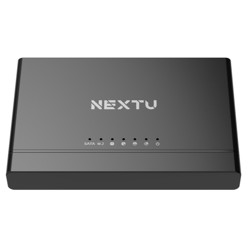 이지넷유비쿼터스 NEXTU NEXT-M2290G2DC M.2 & SATA 클론 어댑터_이미지
