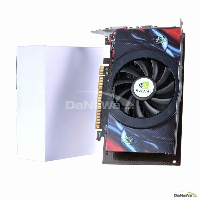 AFOX ������ GTX550 Ti D5 1GB ȭ��Ʈ�ڽ�