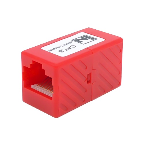 인네트워크 IN-6IC-UTPR CAT.6 UTP 커플러_이미지