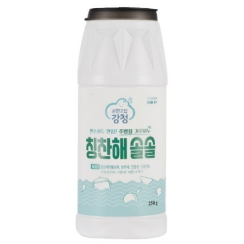 칭찬해 솔솔 가루비누 250g