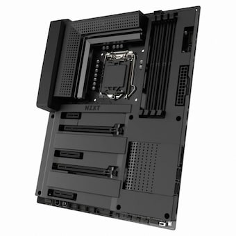 NZXT N7 <b>Z370</b> Matte Black (해외구매)