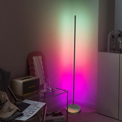레나에너지 LED RGB 플로어 장스탠드_이미지