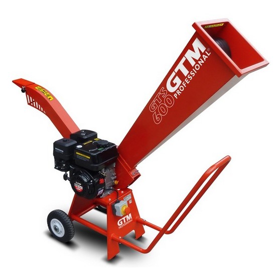 GTM 목재파쇄기 GTS600G