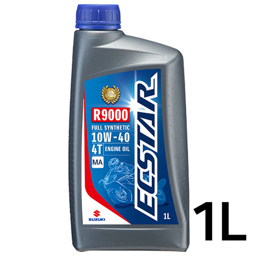 스즈키 순정 ECSTAR 4T 10W40 1L