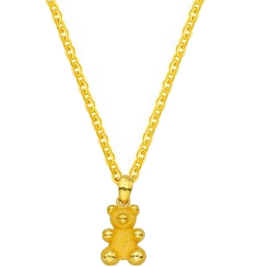 디디에벨라 하리보 목걸이 11.25g