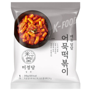 미정당 어묵떡볶이 310g