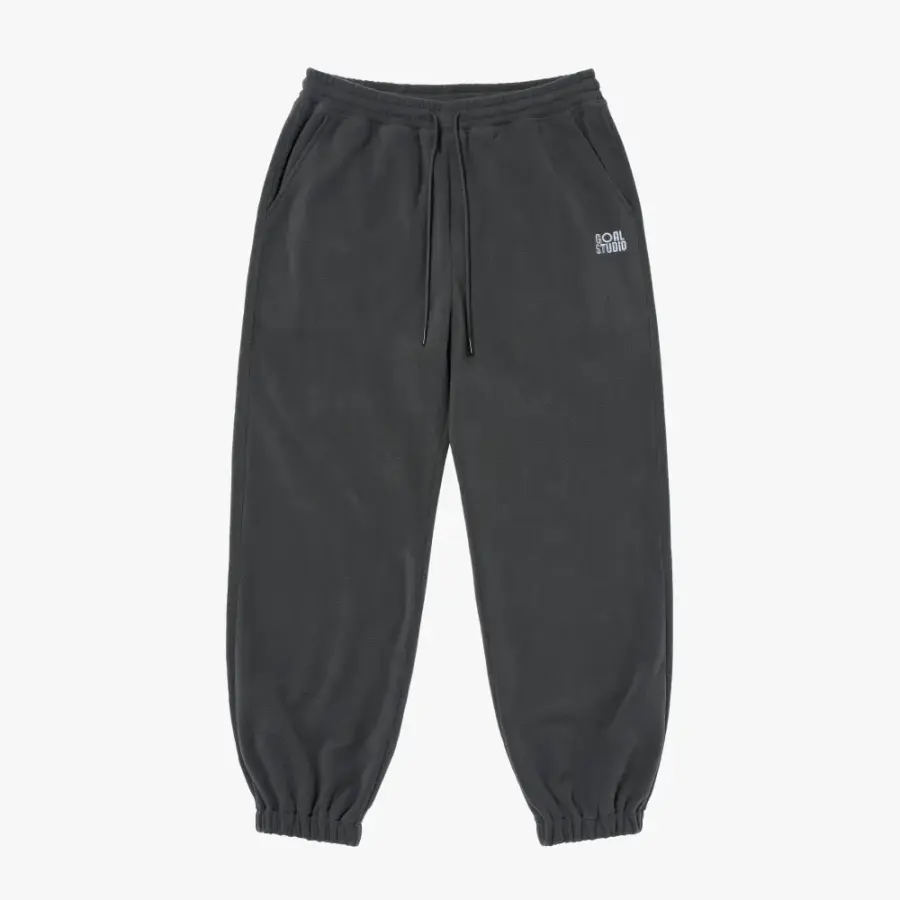 ��Ʃ��� ESSENTIAL MICROFLEECE JOGGER-CHARCOAL ��ü ����156346